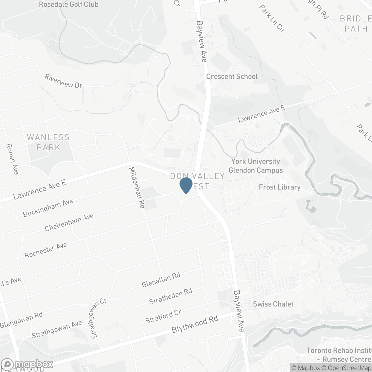 321 LAWRENCE AVENUE E, Toronto, Ontario M4N 1T8